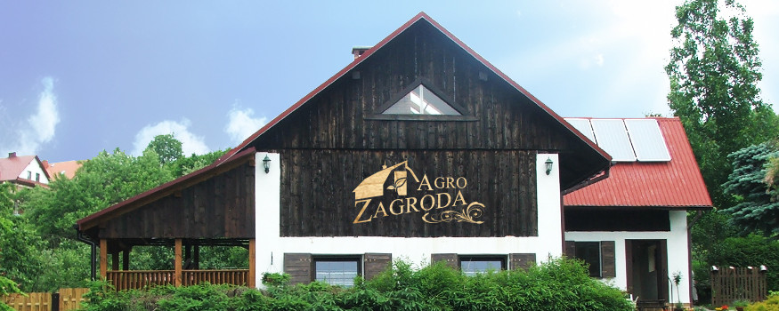 Gospodarstwo agroturystyczne Agro-zagroda