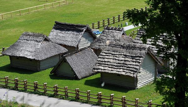 Skansen Karpacka Troja