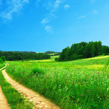 bieszczady naturalny klimat