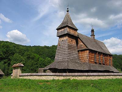 park etnograficzny sanok