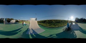 skatepark strzyżów