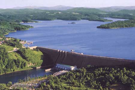 zapora solina