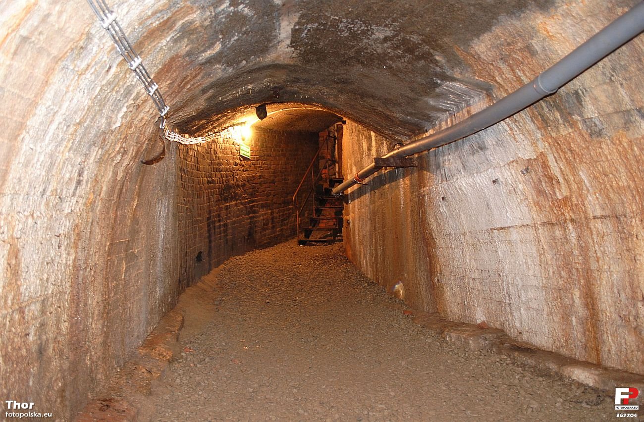 tunel schrronowy strzyżów