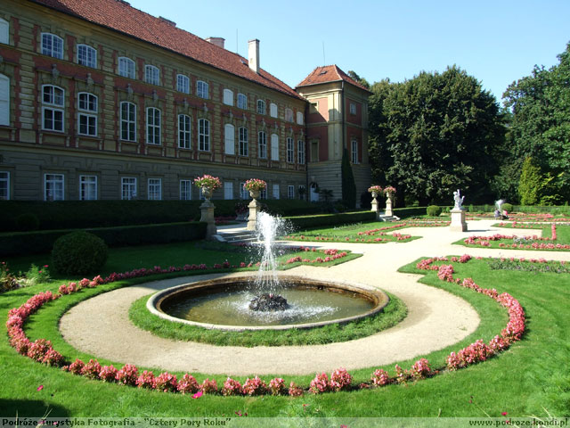 zamek łańcut